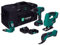 VONROC Pack outils sans fil 20V - Perceuse-visseuse, scie sauteuse, outil multifonction, lampe de de travail - 1 batterie 2.0Ah et chargeur