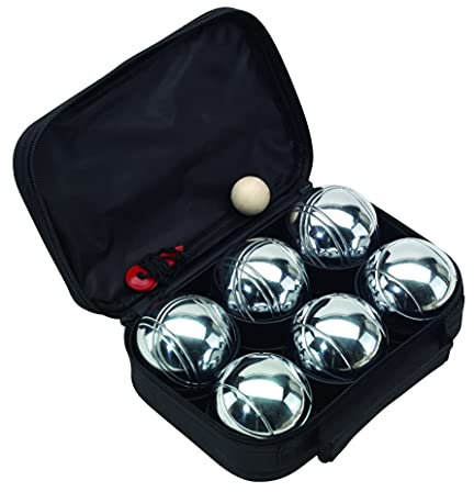 TOPICO Boulespiel Goliath, schwarz