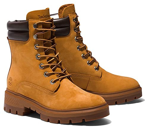 Timberland Donna Cortina Valley 6 Impermeabile