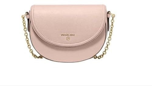 Michael Kors Jet Set Charm Saffiano Leder Umhängetasche (Soft Pink), Soft Pink, rosa - soft pink, Jet Set Charm Small Slim Kartenetui
