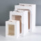 20 Pezzi Wedding Bag Sacchetto Con Finestra Vetrina Trasparenti PVC Regalo di Festa (PICCOLO)