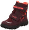 superfit Husky, Stivali da neve Bambine e ragazze, Rosso 5010, 33 EU