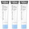 GISÈLE DENIS - Desodorante en Crema sin Perfume, 3x100 ml, Unisex, Triple Efecto, sin Alcohol, Regula Transpiración, Evita Mal Olor, Hidrata y Protege la Piel, Fórmula Vegana