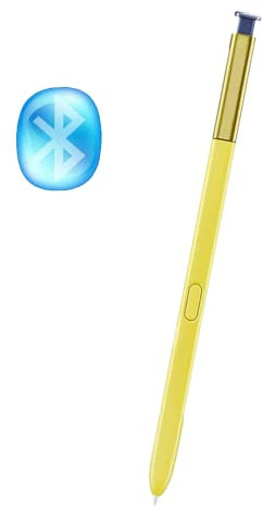 Galaxy Note 9 Stylus withBluetooth Replacement S Pen for Samsung Galaxy Note 9 N960 All Versions Stylus Pen(Ocean Blue)