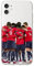 MYCASEFC Coque Football Lille Xiaomi Redmi 9C en Silicone. Housse de Football pour Smartphone Imprimée en France en TPU