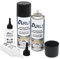 ARLI Sekundenkleber 100g mit Aktivator 400ml Spray für universelle Reperaturen mit hoher Haftfestigkeit Universal Cyanacrylat Kleber Set extra stark schnell trocknender Klebstoff