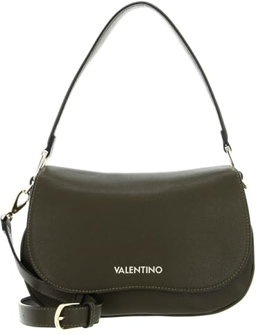 Valentino Cortina Re Shoulder Bag Militare
