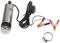 TICFOX DC 24V Bomba Sumergible de Acero Inoxidable, Bomba de Transferencia Sumergible de Líquido Bomba Maestra para Agua, Aceite Diésel, Herramienta de Reabastecimiento de Queroseno