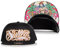 Sullen Men's Fire Island Black Snapback Hat