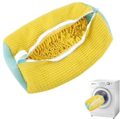 Neyared Shoe Washing Machine Bag, Reusable Laundry Shoe Cleaning Bags