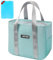 OnlyPRIME Bolsa Térmica Porta Alimentos con Placa de Hielo – Nevera Portátil Isotérmica para Trabajo, Picnic, Almuerzo o Dieta Especial.