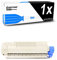 Eurotone XXL Cyan Toner kompatibel für Oki C532 C542 MC563 MC573 ersetzt 46490607 46490403 Office Pro Edition