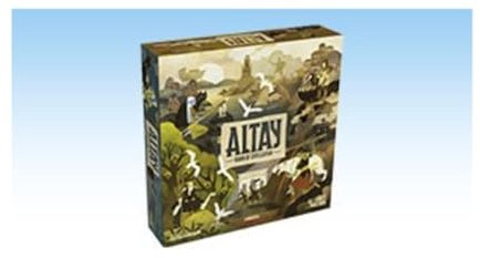 Altay - Dawn of Civilization
