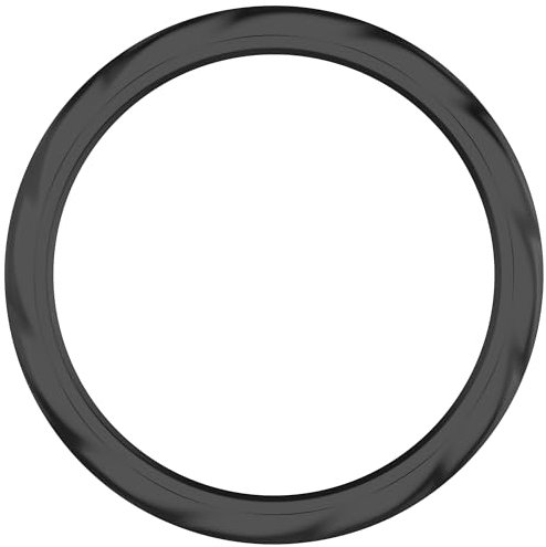 Lünette Ring Kompatibel für Xiaomi Watch S4/Watch S3, Smart Watch Metall Lünette Rahmen Abdeckung Ersatz mit Film (7)