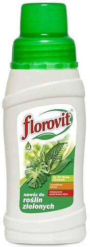 Grünpflanzen Dünger Spezialdünger Yucca Ficus Drachenbaum Efeu Pflanzen 500ml
