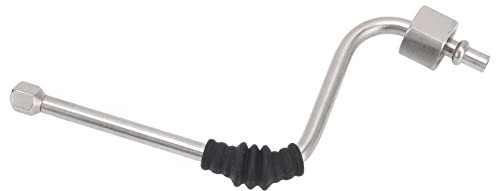 Fuchooky Stainless Steel Steam Wand Coffee Machine Steam Tube for DeLonghi 680 685 Coffee Maker
