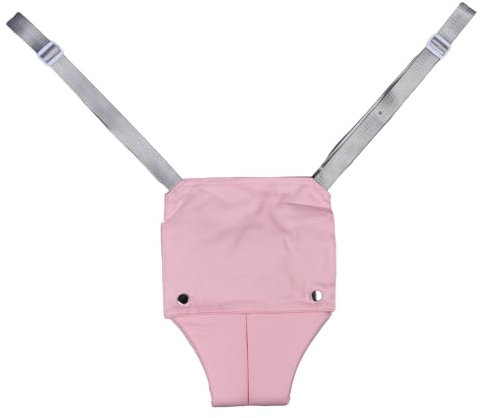 Baby Door Jumper Safety Bouncer for Children's Gym Kit at Home (Rose)