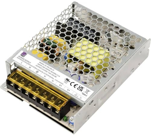 TRU Components TC-13496744 Netzteil/Stromversorgung 15 V/DC 7 A 105 W