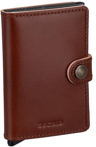 Secrid Damen Herren Geldbörse Miniwallet Texano One Size