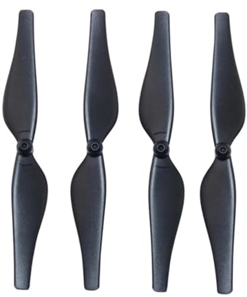 4Stk Propeller-Kit, kompatibel mit DJI, Tello Drohnen
