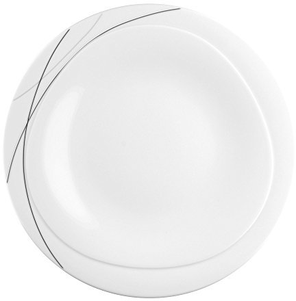 Seltmann Weiden Speiseteller 28 cm Trio Highline 71381 24 Stück
