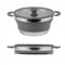 Kampa pliante Casserole 3litre Gris