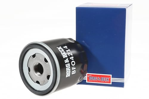 Borg & Beck BFO4214 Oil Filter To Fit VAG A3 Leon IIIMii Golf VII