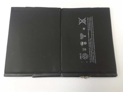 Sintech Remplacement de la Batterie Li-ION/Batterie/Accu Compatible avec iPad Air, iPad 5, iPad 6 Nouveau