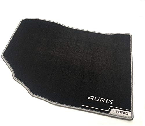 TOYOTA Original OEM Auris 1,8L Hybrid 4 x Teppich-Fußmatten (ab 2015) PW21002002