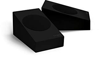 Tangent Spectrum Atmos Wireless Bluetooth Speakers - Black