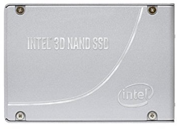 Intel DC P4510 Disque SSD 2.5 8000 Go PCI Express 3D TLC NVMe - Disques SSD (8000 Go, 2.5, 3200 Mo/s) (Reconditionné)