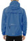 baleaf Fahrradjacke Herren Regenjacke Wasserdicht Atmungsaktiv Wanderjacke Windbreaker Outdoor Jacken Leichte Windjacke Trekking Regenjacke Radjacke Blau XL