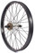 KHE BMX Hinterrad Aluminium Felge BIG400 36 Loch 14mm schwarz 16 Zähne Ritzel