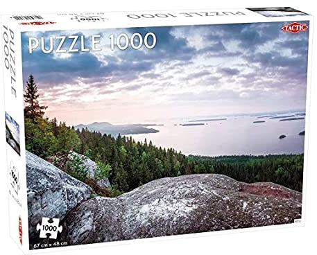 Tactic 1000 EL. WzgÄlrze Koli, Finlandia [Puzzle]