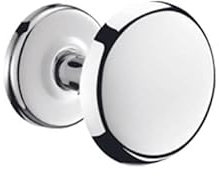 DELABIE - Patère porte-manteau Hypereco Inox 304 poli brillant 1 tête D55 - DELABIE - 610