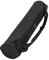 TOSSPER wasserdichte Yoga-matt-Tasche Tragbare Übungsträger Rucksack-Matte Sling-Tasche Yoga-zubehör, Schwarz, 72*15cm