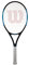 Wilson Ultra Elite 105 Tennisschläger für Erwachsene (erhältlich in den Griffgrößen 1 bis 4) (Griff 1 (4 1/8 Zoll), Schwarz, Blau, Weiß