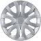 Lampa Gran Pree 30761 Nardò, copricerchio - Ø 14”