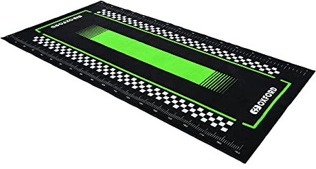 Oxford Products Tapis de Garage de Course de Moto