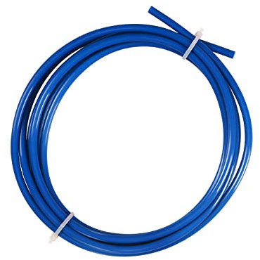 2M PTFE Schlauch für 1,75 mm 3D Drucker Filament, TRONXY Blue Teflonschlauch 2mmx4mm