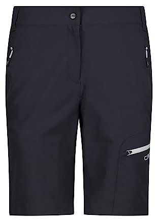 CMP Damen Bermuda Shorts, Antracite-Stone, 36