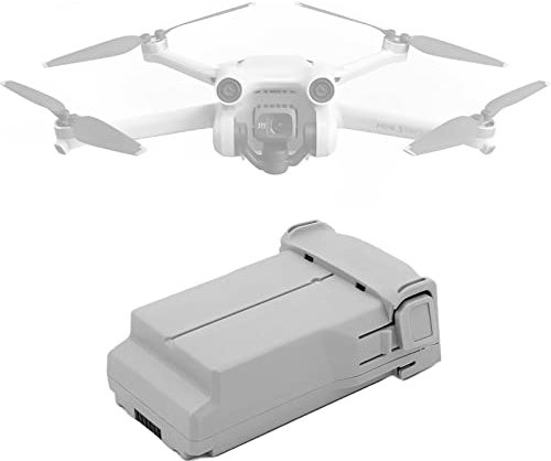 REYGEAK Batteria di volo intelligente Plus (3850 mAh) per DJI Mini 4 Pro/Mini 3 Pro/Mini 3,Batteria a lunga durata per DJI Mini 3/Mini 3 Pro(Resistenza massima di 47 minuti)