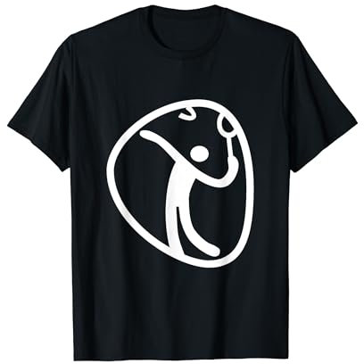 Badminton Federball Tennis Trikot T-Shirt