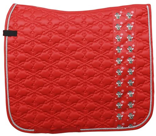 QHP Schabracke Merry Christmas DR + VS (Warmblut VS)