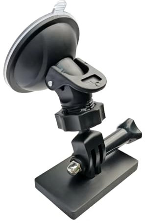 ERNZAT Xuanqingyi Store Kompatibel mit 70mai A810 A800 A800S Dashcam-Halterung mit rotierendem Kugelkopf, Saugnapf, Fahrrekorder-Halterung, DVR-Halterung (Color : A810 A800 A800S)