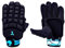 Y 1 guante de hockey, AT6, guante de hockey sobre campo, acolchado de espuma, protección completa de los dedos, guantes para niños, como los utilizados por jugadores internacionales, talla S