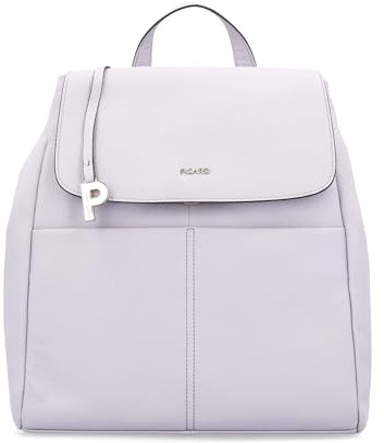 Picard Damen Rucksack ELLA aus Echtleder Mittel | mit Steckverschluss | Rucksack | Alltag, Ausgehen