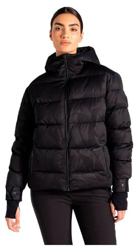 Dare2b Damen Showcase Baffled/Padded Skijacke Isolierte Jacke (1 Stück)