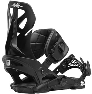 Now Nx Gen Junior Snowboard Bindings S
