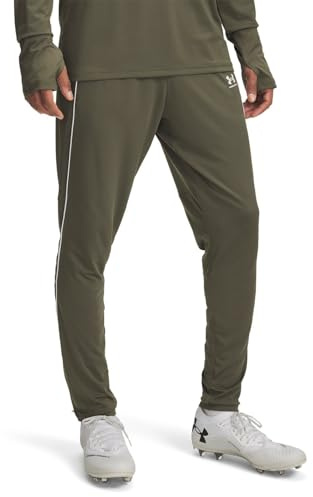 Under Armour Herren Ua M Challenger PNT Trainingshose, Marine Od Green/White, L EU
